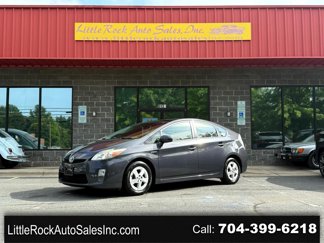 Used 2010 Toyota Prius Three image 1
