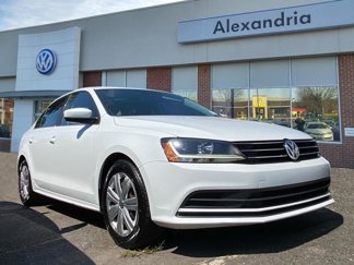 Used 2017 Volkswagen Jetta S image 1