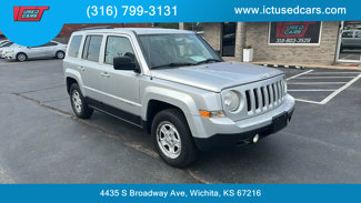 Used 2012 Jeep Patriot Sport w/ PWR Value Group image 1