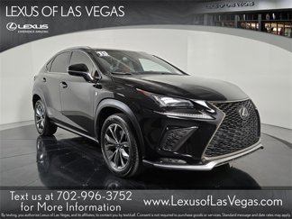 Used 2019 Lexus NX 300 F Sport image 1