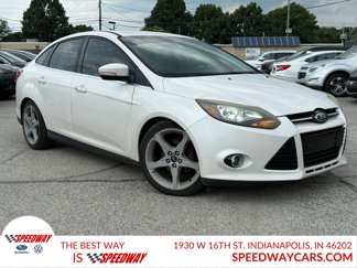 Used 2012 Ford Focus Titanium image 1