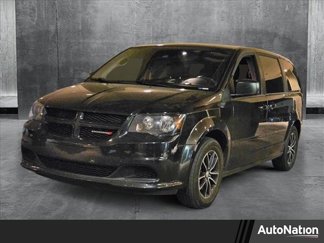Used 2015 Dodge Grand Caravan SE w/ Quick Order Package 29E SE image 1