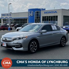 Used 2017 Honda Accord EX-L image 1