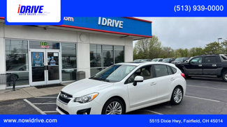 Used 2013 Subaru Impreza 2.0i Limited image 1