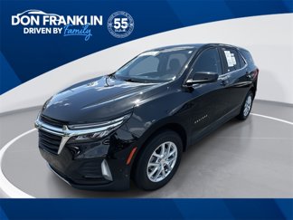 Used 2022 Chevrolet Equinox LT image 1