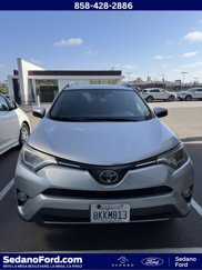 Used 2018 Toyota RAV4 XLE image 1