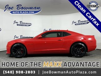 Used 2013 Chevrolet Camaro SS w/ SS Performance Package image 1
