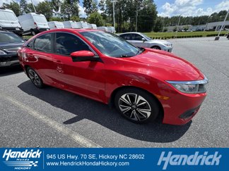 Used 2018 Honda Civic EX-L image 1
