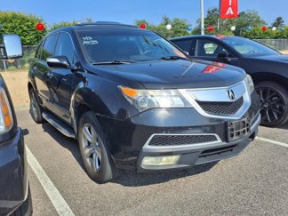 Used 2011 Acura MDX w/ Technology & Entertainment image 1