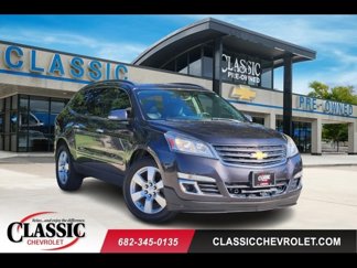 Used 2014 Chevrolet Traverse LTZ image 1