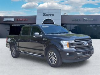 Used 2019 Ford F150 XLT w/ Equipment Group 302A Luxury image 1