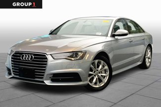 Used 2017 Audi A6 2.0T Premium Plus w/ Premium Plus Package image 1