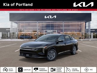 New 2025 Kia K4 LX image 1