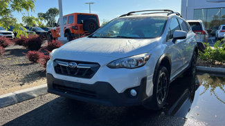 Used 2021 Subaru Crosstrek 2.0i Premium w/ Popular Package #2 image 1