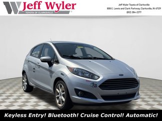 Used 2015 Ford Fiesta SE w/ Equipment Group 201A image 1