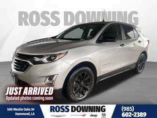Used 2021 Chevrolet Equinox LT image 1