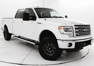 Used 2013 Ford F150 Lariat w/ Luxury Equipment Group video 1