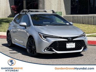 Used 2023 Toyota Corolla XSE image 1