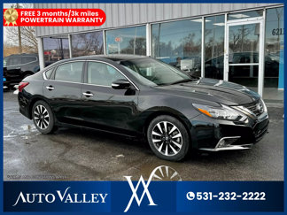 Used 2018 Nissan Altima 2.5 SL image 1