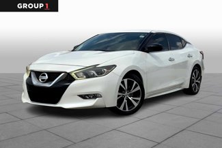 Used 2016 Nissan Maxima 3.5 S image 1