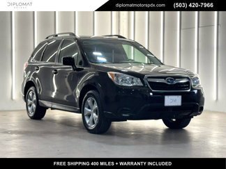 Used 2016 Subaru Forester 2.5i Premium image 1