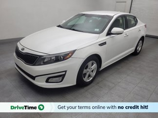Used 2015 Kia Optima LX image 1