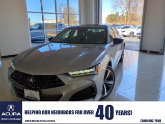 Certified 2025 Acura TLX w/ Technology Package image 1