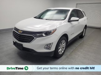 Used 2018 Chevrolet Equinox LT image 1
