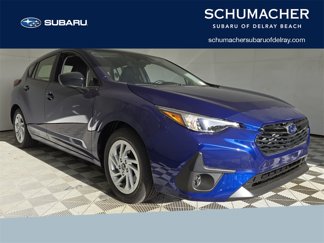 New 2025 Subaru Impreza 2.0i image 1