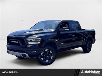Used 2019 RAM 1500 Rebel w/ Rebel Level 2 Equipment Group image 1