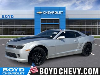 Used 2014 Chevrolet Camaro LT w/ RS Package image 1