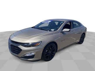 Certified 2023 Chevrolet Malibu LT w/ Sport Edition image 1