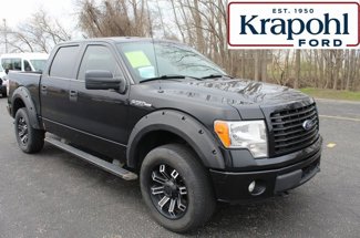 Used 2014 Ford F150 STX w/ Equipment Group 201A Mid image 1