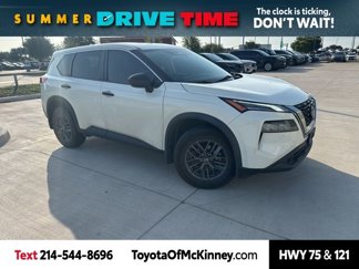 Used 2021 Nissan Rogue S image 1