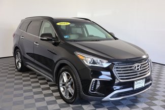 Used 2017 Hyundai Santa Fe Limited image 1