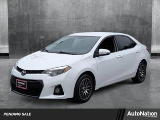 Used 2014 Toyota Corolla S image 1