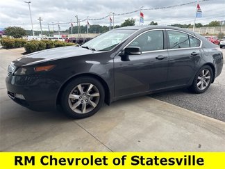 Used 2012 Acura TL w/ Technology Package image 1