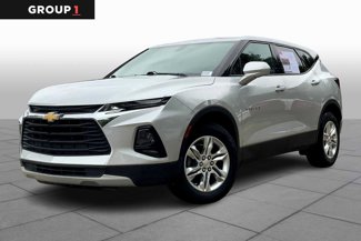 Used 2020 Chevrolet Blazer LT image 1