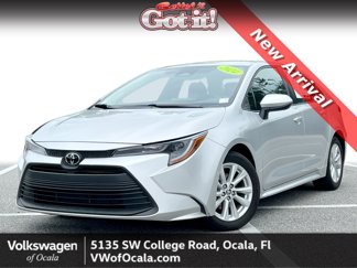 Used 2024 Toyota Corolla LE image 1