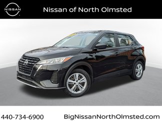 Certified 2022 Nissan Kicks S image 1