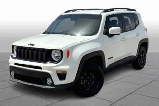 Used 2020 Jeep Renegade Altitude image 1