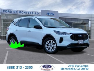 Used 2024 Ford Escape Active w/ Cold Weather Package image 1