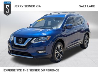 Used 2018 Nissan Rogue SL image 1