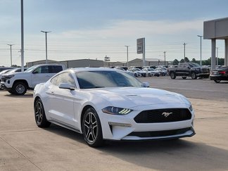 Used 2019 Ford Mustang Coupe w/ Equipment Group 101A image 1