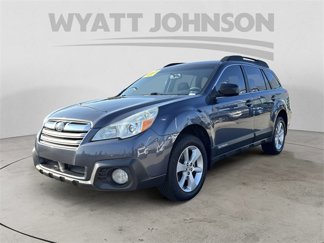 Used 2014 Subaru Outback 2.5i w/ Popular Package #1A image 1