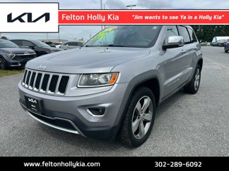 Used 2014 Jeep Grand Cherokee Limited image 1