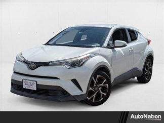 Used 2018 Toyota C-HR XLE image 1