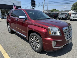 Used 2017 GMC Terrain Denali image 1