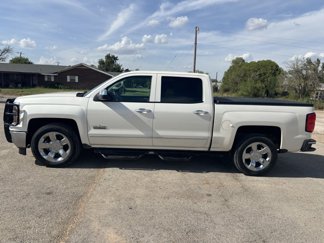 Used 2014 Chevrolet Silverado 1500 LTZ w/ Texas Edition, 1LZ Trim image 1