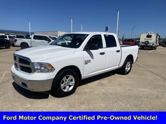 Used 2022 RAM 1500 Classic SLT image 1